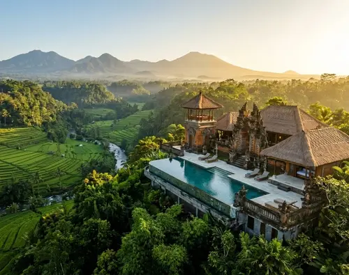 Bali - Seminyak & Ubud Escape